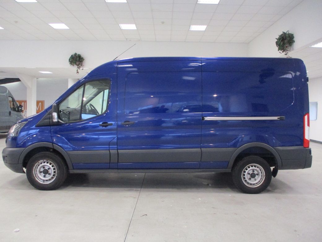 Image for 2019 Ford Transit 350LWB H2 2.0 RWD 130 BHP 5DR-VAT RECEIPT-LOW KM'S