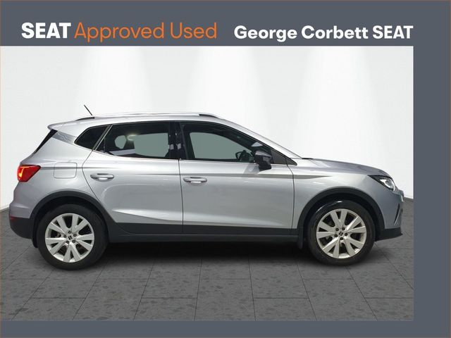 Image for 2023 SEAT Arona XP 1.0TSi 110bhp (From €92 per week)