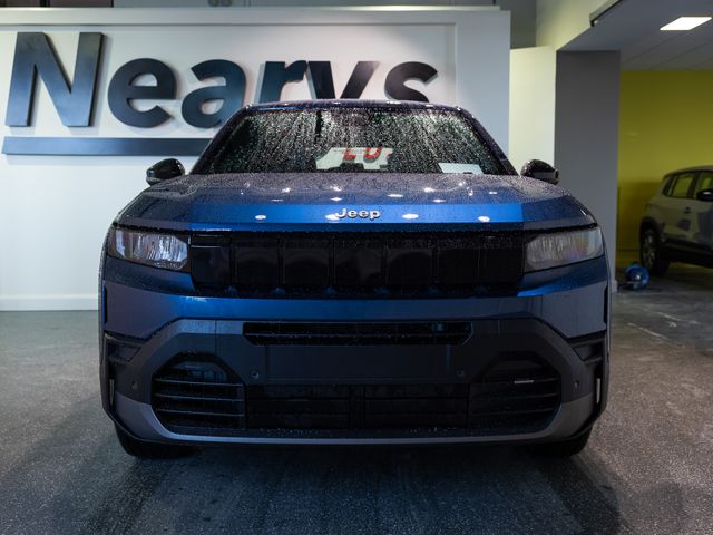 Image for 2026 Jeep Compass ALTITUDE E-HYBRID 1.2 145hp DCT6 FWD