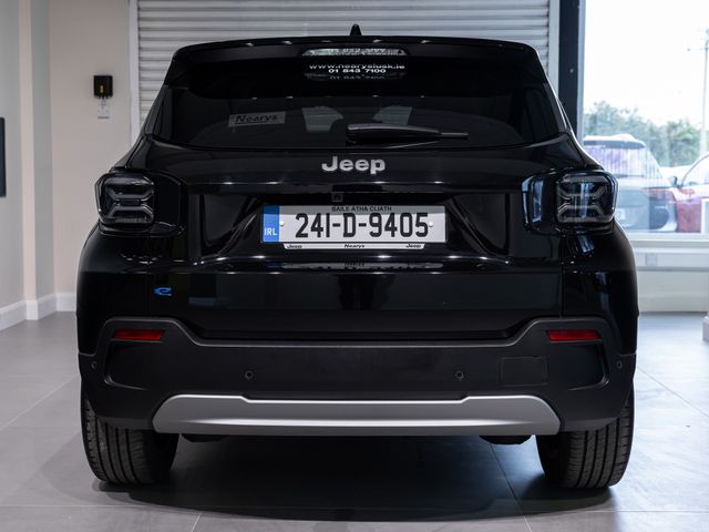 Image for 2024 Jeep Avenger Summit 5DR Auto