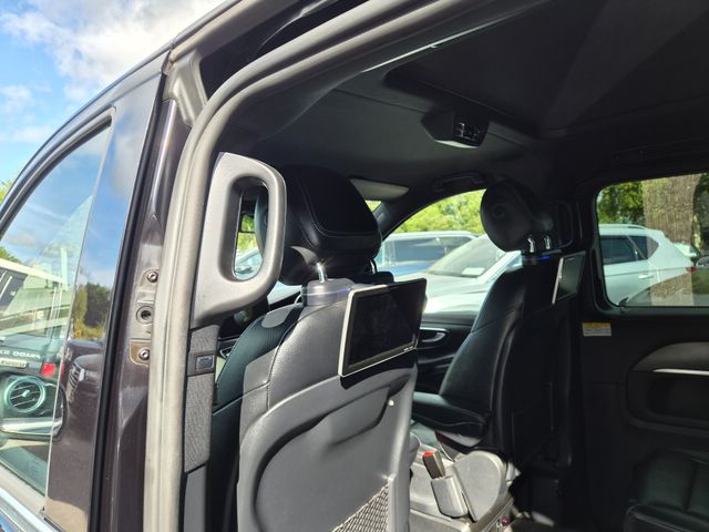 Image for 2017 Mercedes-Benz V Class Sport Auto 7 Seater 