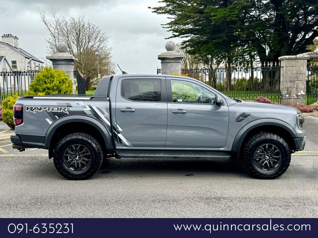 Image for 2023 Ford Ranger RAPTOR 3.0 V6 ECO BOOST 300 BHP AUTO CREW CAB==€48, 950 PLUS VAT==