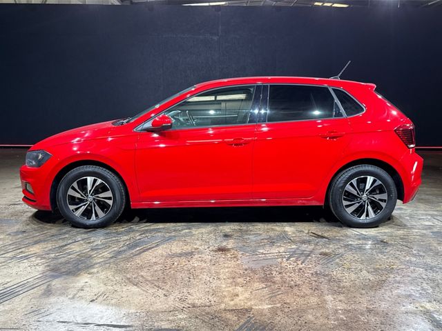 Image for 2018 Volkswagen Polo 1.0 TSI AUTOMATIC