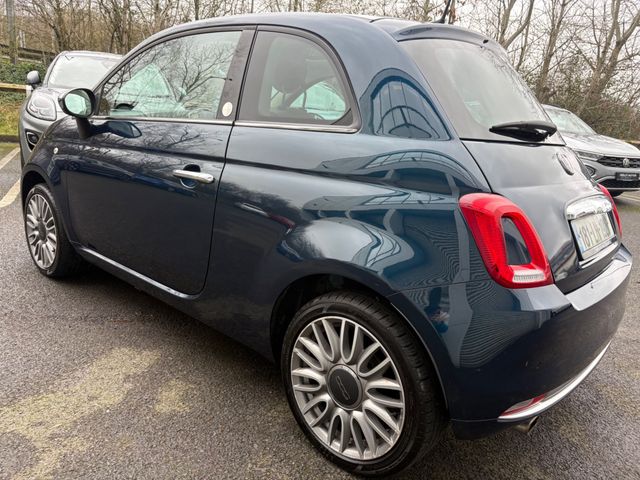 Image for 2018 Fiat 500 1.2 PETROL MIRROR 3DR