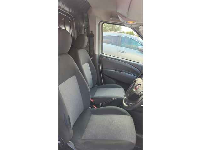 Image for 2018 Fiat Doblo Cargo SWB 1.3 95HP E6 Mjii 2DR