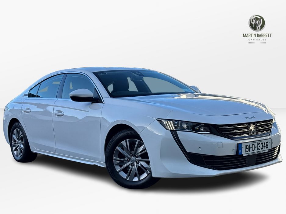 Image for 2019 Peugeot 508 ACTIVE 1.5 BLUE HDI 130 4DR