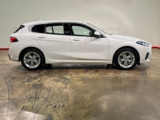 Image for 2024 BMW 1 Series 120 NEW MODEL - 1.5 HYBRID AUTOMATIC - FACTORY ALLOYS - DIGITAL DASH - REVERSE/ FRONT CAMERA - ELECTRIC SEATS