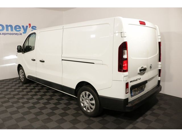 Image for 2023 Nissan Primastar L2H1 COMMERCIAL VAN - PRICE INCLUDES VAT