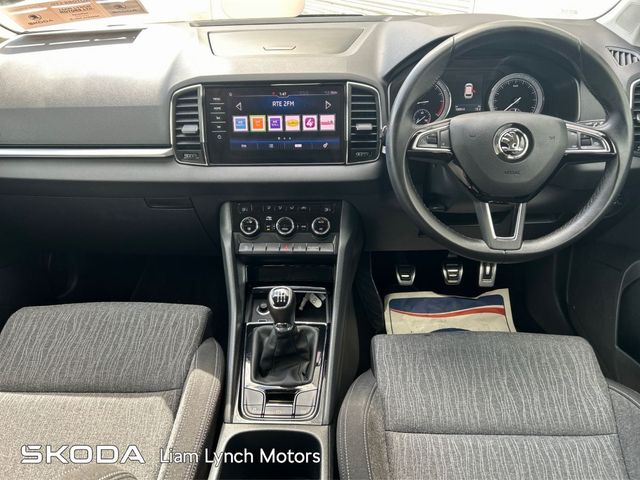 Image for 2019 Skoda Karoq STYLE 1.6 TDI 115 BHP