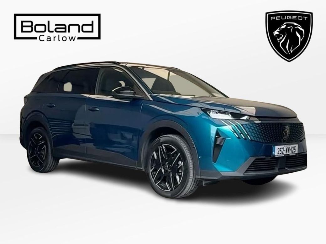 Image for 2025 Peugeot 5008 1.2 HYBRID ALLURE *JUST IN* €110 PER WEEK ON PCP