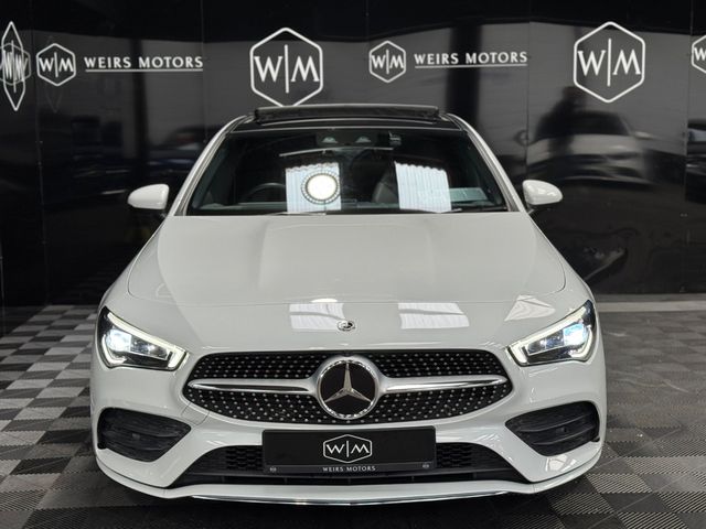 Image for 2019 Mercedes-Benz CLA Class 220D AMG PREMIUM//COUPE//TILT&SLIDE SUNROOF//AUTOMATIC//69, 917KM