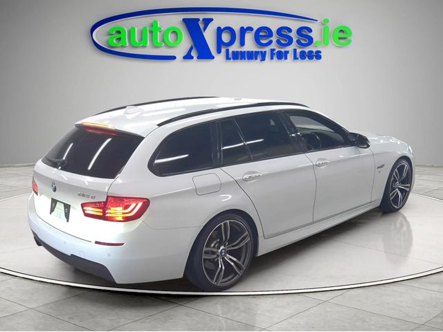 Image for 2016 BMW 5 Series M-SPORT 523D TOURING 