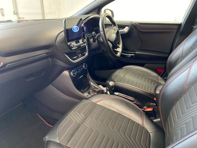 Image for 2020 Ford Puma 1.0T EcoBoost, ST-Line X.