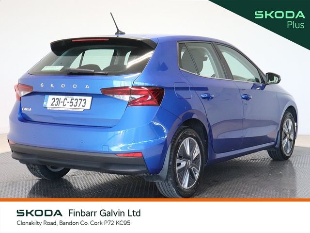Image for 2023 Skoda Fabia 1.0 TSI 95HP STYLE