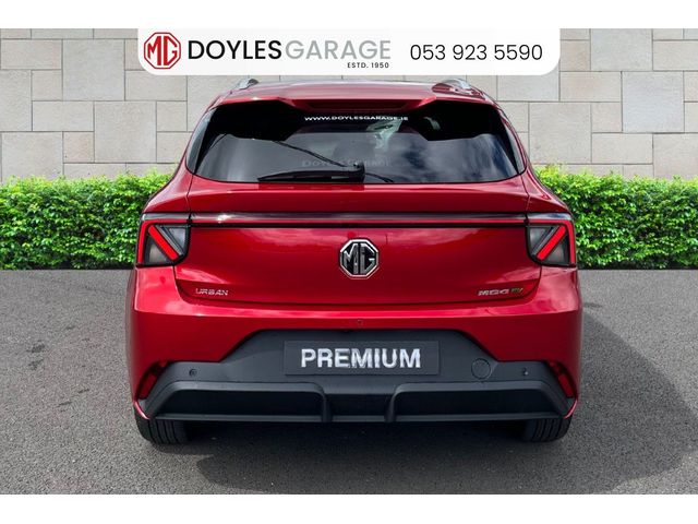 Image for 2026 MG MG4 Urban LR Premium 0% Finance Available