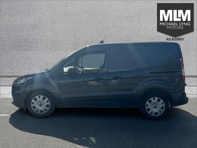 Image for 2024 Ford Transit Connect SWB Trend (NV)