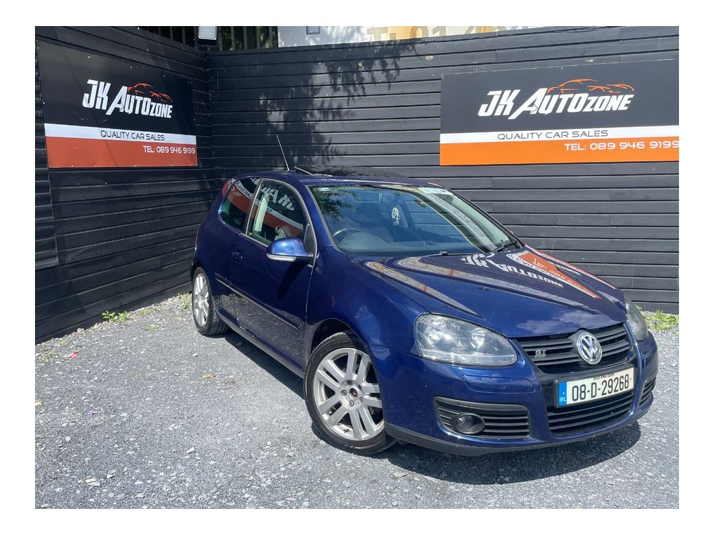 Image for 2008 Volkswagen Golf 1.4 GT SPORT SUNROOF