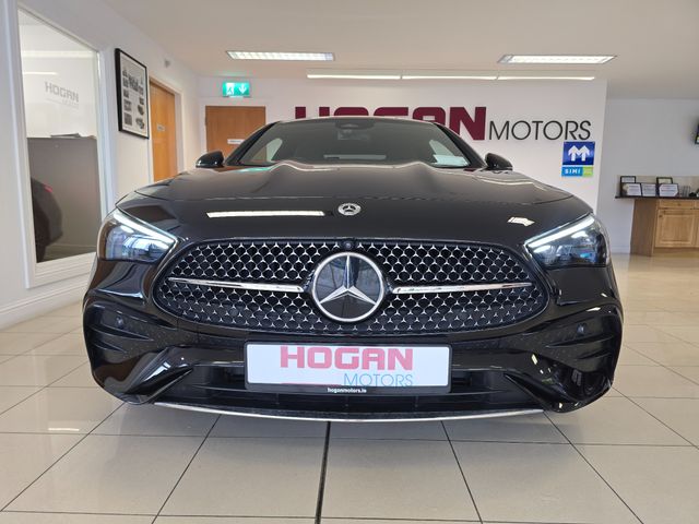 Image for 2025 Mercedes-Benz CLE 300 E AMG LINE PREMIUM PHEV COUPE