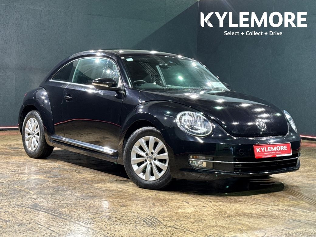Image for 2016 Volkswagen Beetle 1.2 TFSI