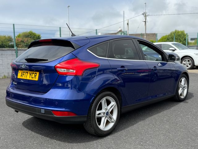 Image for 2017 Ford Focus ZETEC EDITION TDCI