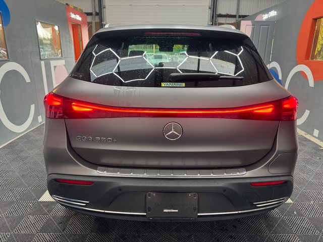 Image for 2025 Mercedes-Benz EQA 2025 MERCEDES-BENZ EQA 250 PLUS CRUISE AUTOMATIC / CRUISE CONTROL / 360 CAMERA / ELECTRIC MEMORY & HEATED SEATS / PADDLE SHIFTERS / AMBIENT LIGHTS / PANORAMIC SUNROOF/ APPLE CARPLAY AND MORE
