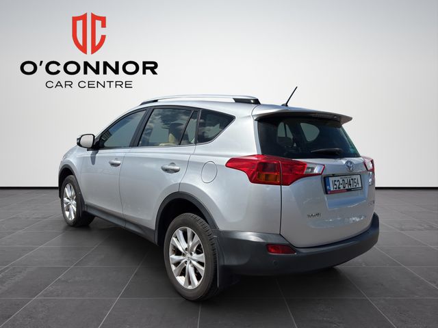 Image for 2015 Toyota Rav4 RAV4 2.0D4D SOL 2WD 4DR
