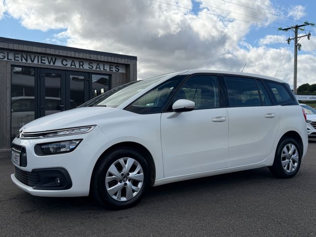 Image for 2019 Citroen Grand C4 Picasso S TOURER - TECH EDITION- 7 SEAT 