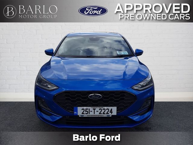 Image for 2025 Ford Focus 1.0 ST Line mhev 125PS