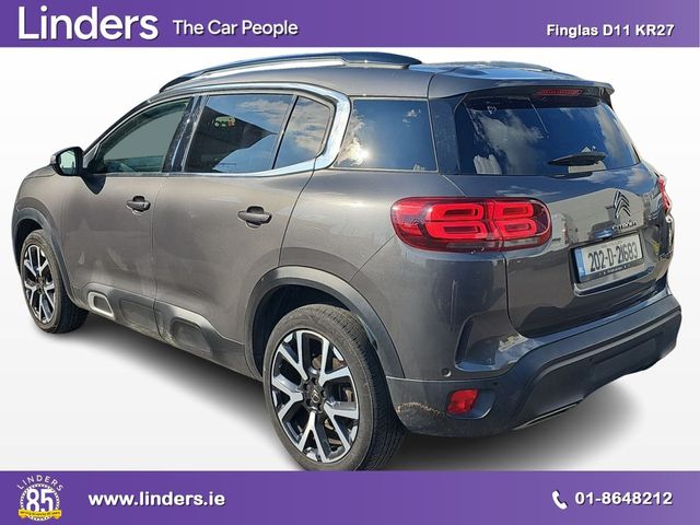 Image for 2020 Citroen C5 Aircross C5 FLAIR PURETECH130 4DR