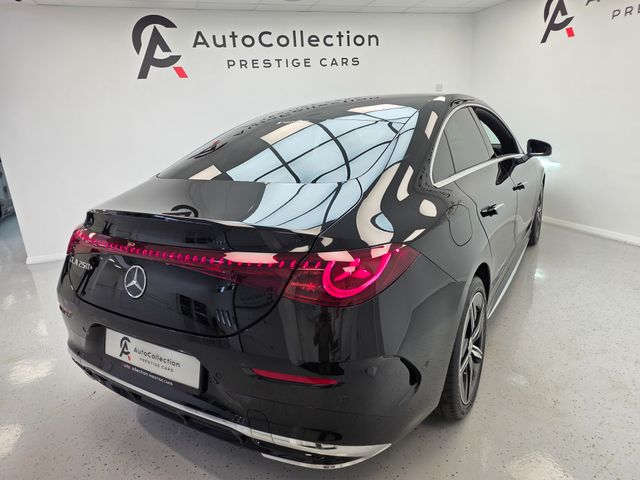 Image for 2025 Mercedes-Benz CLA Class **CLA 250+PLUS**792KM RANGE**AMG LINE**EQ TECHNOLOGY**