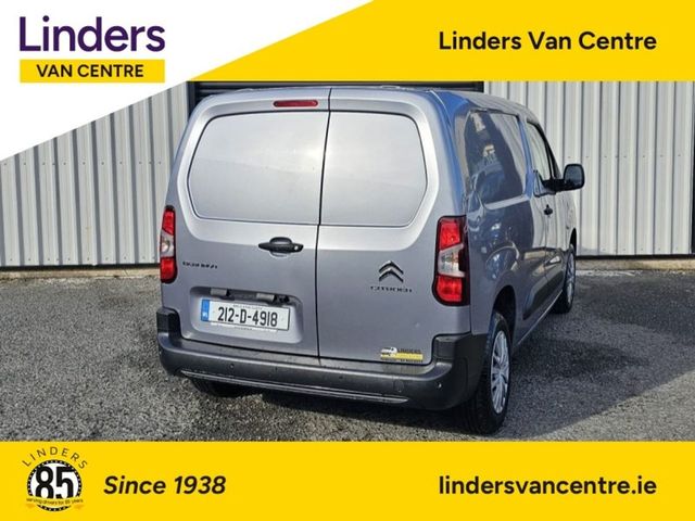 Image for 2021 Citroen Berlingo ENTERPRISE - LOW KMS !