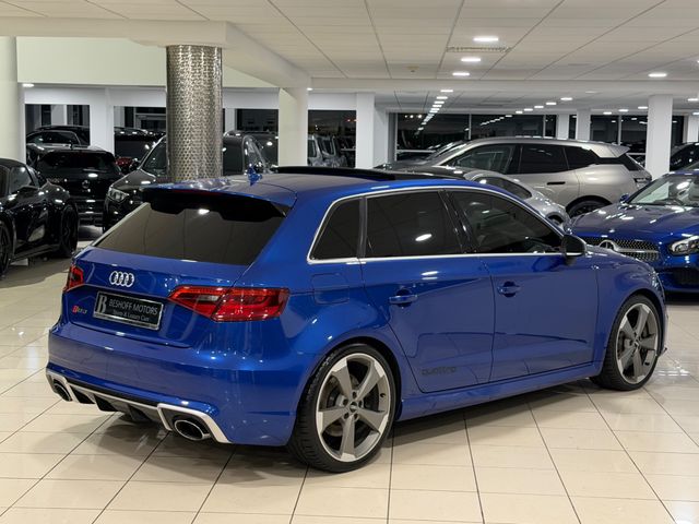 Image for 2016 Audi RS3 2.5 TFSI QUATTRO (367 BHP)=LOW MILES//HUGE SPEC//D REG=JUST SERVICED=TAILORED FINANCE PACKAGES AVAILABLE=TRADE IN'S WELCOME
