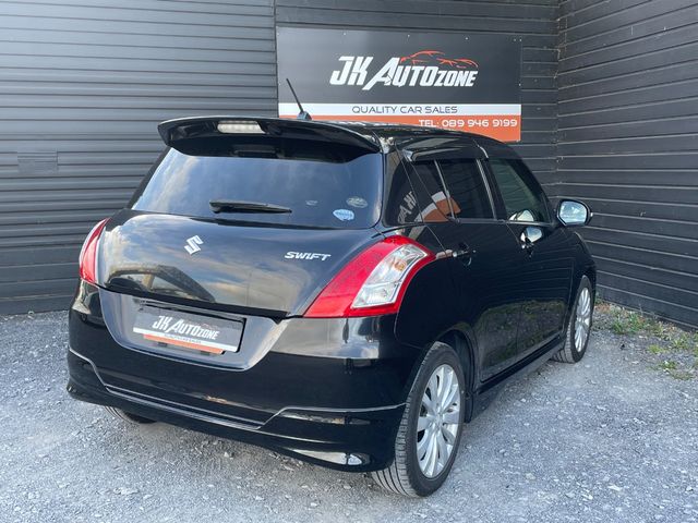 Image for 2013 Suzuki Swift 1.2 RS AUTO 5DR