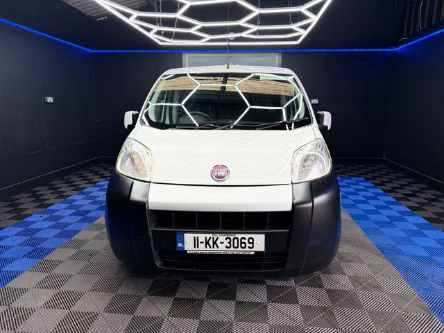 Image for 2011 Fiat Fiorino 
