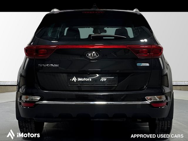 Image for 2020 Kia Sportage K3 Mhev 5DR