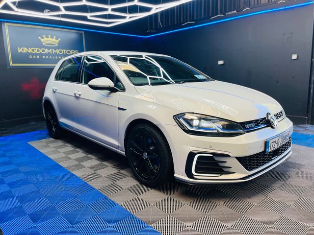 Image for 2017 Volkswagen Golf PHEV 1.4TSI 5DR DSG 204HP GTE