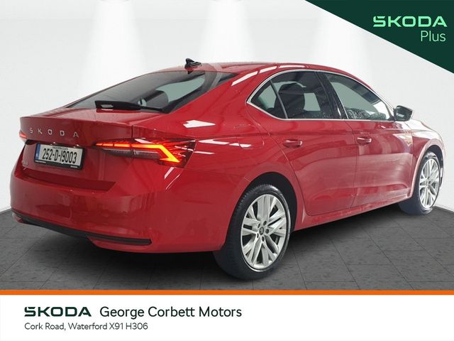 Image for 2025 Skoda Octavia Selection+ 2.0TDi 115HP (From €123 per week)