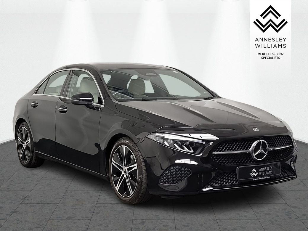 Image for 2024 Mercedes-Benz A Class A 180 Saloon Progressive Plus