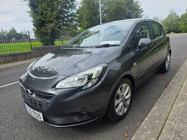 Image for 2017 Opel Corsa -E SC 1.4I 90PS 5DR