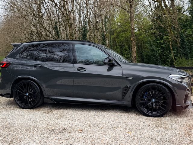 Image for 2022 BMW X5 2022 (221) BMW X5 45E MSPORT PRO *DRAVIT GREY*