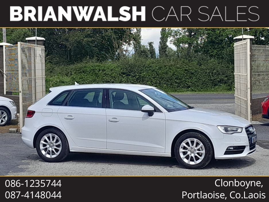 Image for 2015 Audi A3 DBA-8VCXS