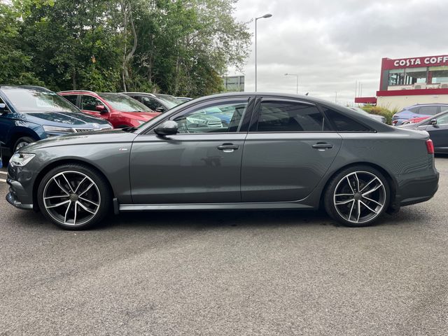 Image for 2017 Audi A6 2.0TDI S LINE ULTRA AUTO 190HP