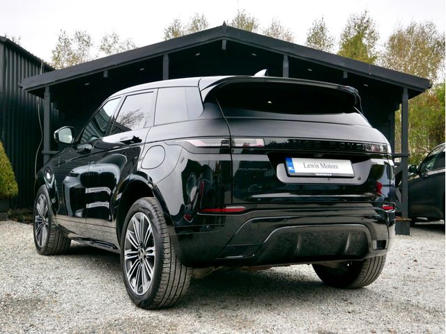 Image for 2024 Land Rover Range Rover Evoque DYNAMIC HSE P300E