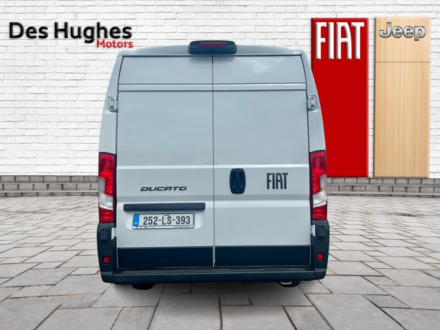 Image for 2025 Fiat Ducato L4 H2 2.2 180Bhp