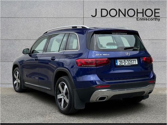 Image for 2021 Mercedes-Benz GLB Class 180d Progressive Auto 7 Seater