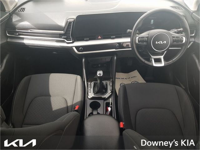 Image for 2024 Kia Sportage K2 1.6 DSL.
