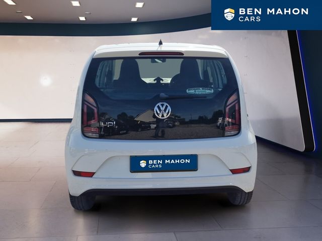 Image for 2018 Volkswagen up! 1.0 60BHP TAKE UP