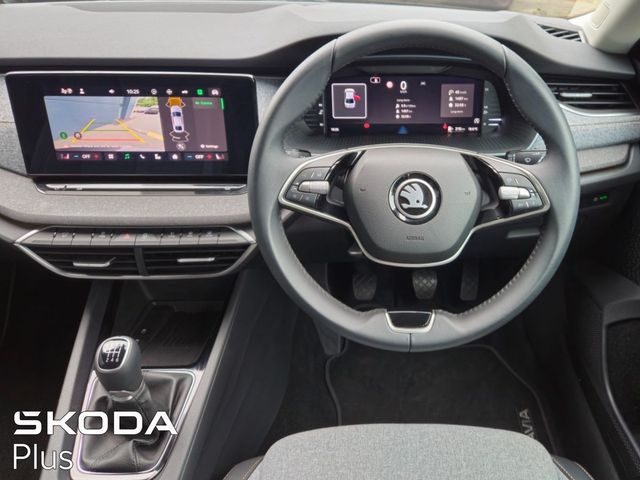 Image for 2024 Skoda Octavia (63) Selection + 1.5TSI 115HP