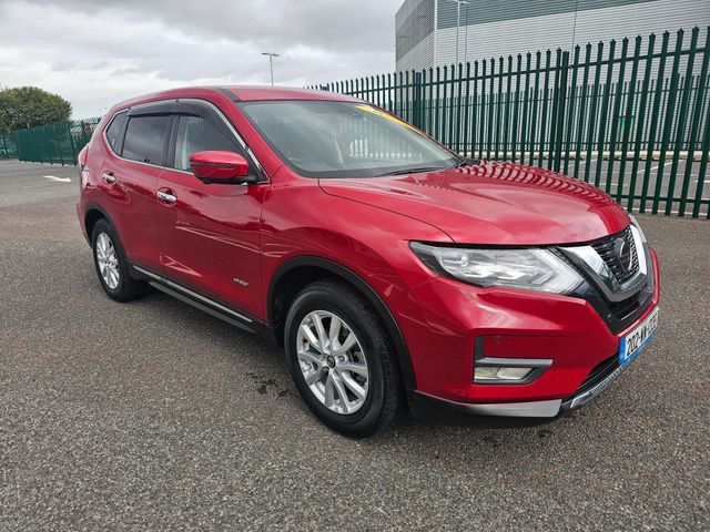 Image for 2020 Nissan X-Trail PETROL / HYBRID, TINY MILEAGE, HUGE SPEC, FINANCE, WARRANTY, 5 STAR REVIEWS