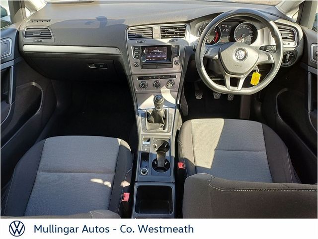 Image for 2014 Volkswagen Golf 1.2 TSI 85HP TRENDLINE